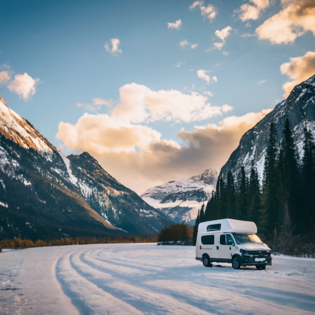 Van Life Upgrade: Embracing Cozy Adventures with 5KW Chinese Diesel Heaters