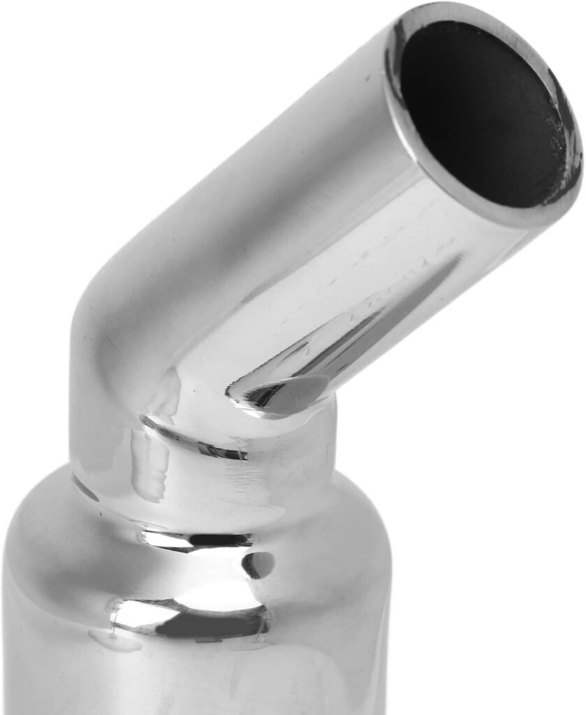 24mm/22mm Stainless Steel 316 Thru Hull Exhaust Skin Fitting Tube Pipe Socket Hardware Parts Of Air Diesel Heater For Boat Marine Car Truck  63de1fcc9b193b8b1afc7306