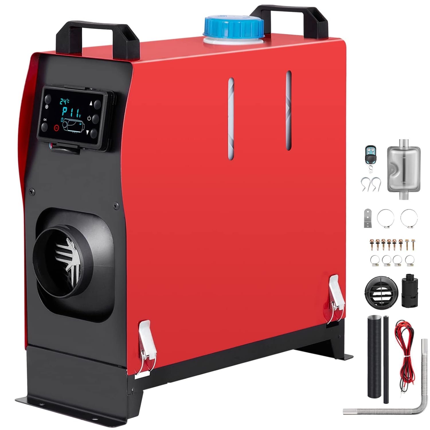 VEVOR Diesel Heater 12V 8Kw Review