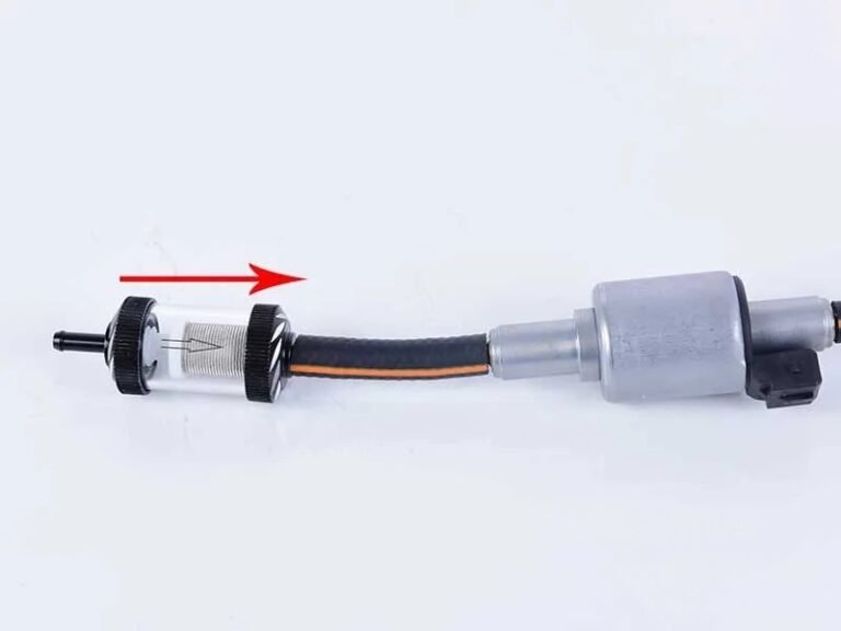 Error Code E08 Flame Out Error Chinese Diesel Heater Insight