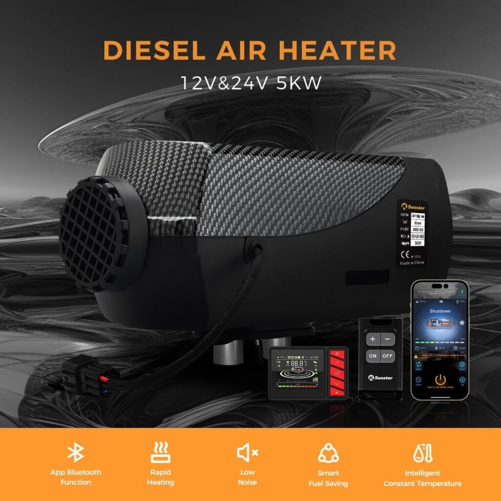 Diesel heater